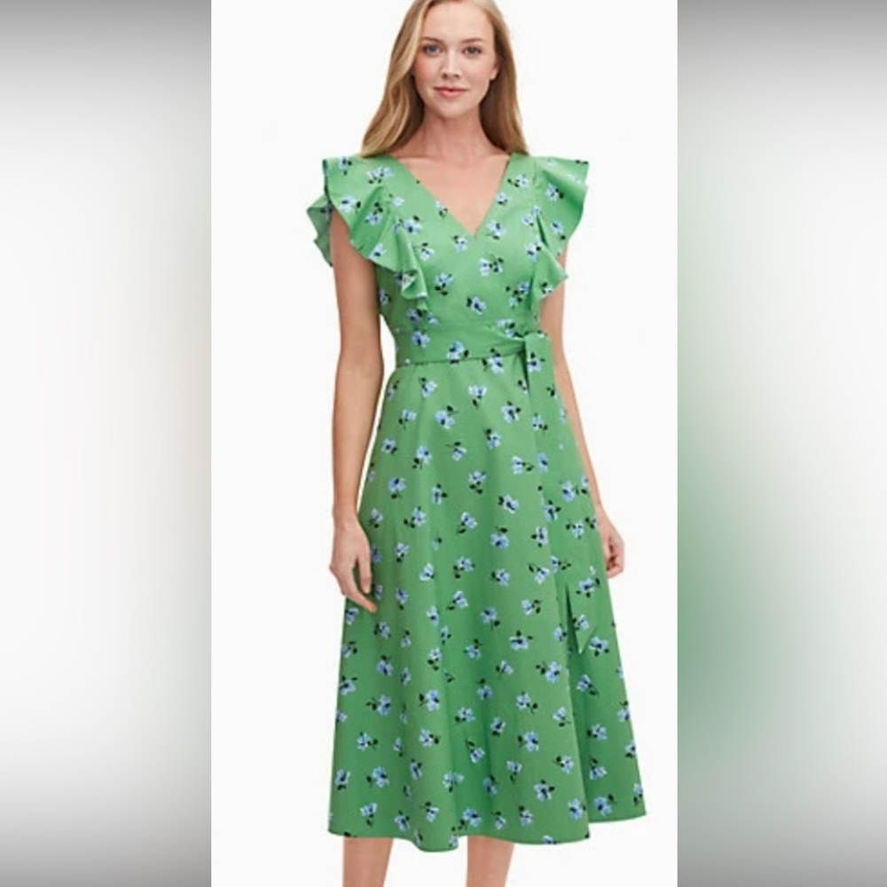 Kate Spade Garden Tea Dress